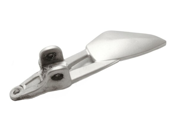 Vänster fotstödsenhet, förarfäste BMW K 1300 R K43 0518 09-15