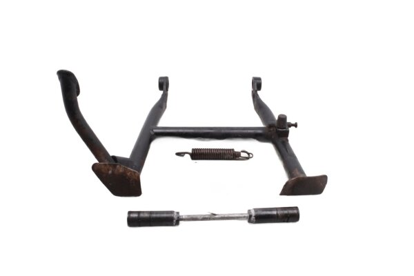 Keskiseisontatuki, täydellinen jousiakselin sivutuki BMW R 1150 GS R21 0415 99-04