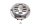 Klaxon électrique rond chromé pour voitures anciennes BMW R 1200 C 259C 0424 K30 97-05