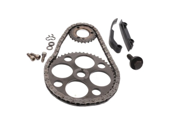 Öljypumpun ketju, jakoketjusarja, kiristin, ohjain BMW R 1200 C 259C 0424 K30 97-05