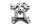 Nockenwellenlagerbock rechts BMW R 1200 C 259C 0424 K30 97-05