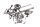 Motorschrauben Satz Befestigung Schrauben BMW R 1200 C 259C 0424 K30 97-05