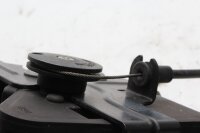 Udstødningssystemklapaktuator med Bowden-kabel BMW K 1300 R K43 0518 09-15