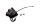 Udstødningssystemklapaktuator med Bowden-kabel BMW K 1300 R K43 0518 09-15