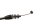 Udstødningssystemklapaktuator med Bowden-kabel BMW K 1300 R K43 0518 09-15