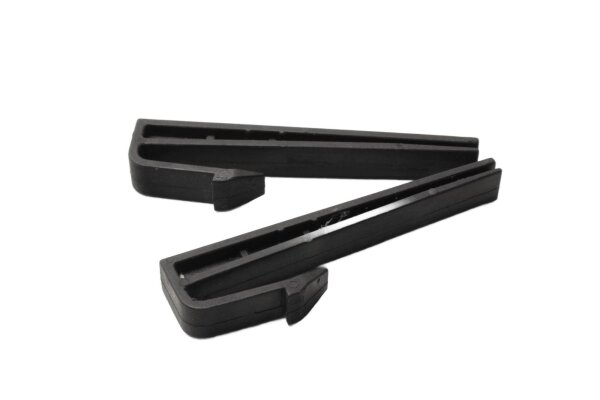 Luftfilterhushållare gummilager luftstyrsats BMW K 1300 R K43 0518 09-15