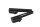 Luftfilterhushållare gummilager luftstyrsats BMW K 1300 R K43 0518 09-15