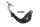 Takajarruvipu, poljinvipu, jarrupoljin BMW R 1200 C 259C 0424 K30 97-05