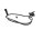 Interruptor de la luz de freno trasera, cable del interruptor de freno BMW R 1200 C 259C 0424 K30 97-05