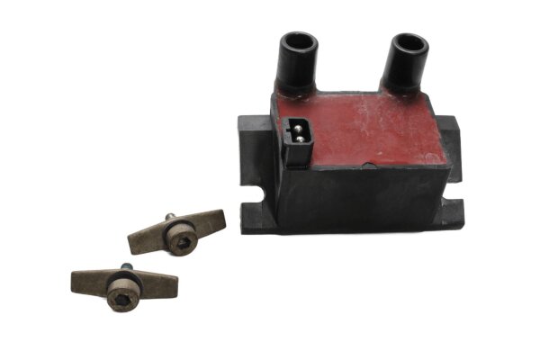 Ignition coil, dual ignition, ignition module, electrical system BMW R 1150 GS R21 0415 99-04
