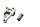Distributiekettingspanner, spanveer, oliepomp aandrijving BMW R 1150 GS R21 0415 99-04