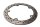Bagboret bremseskive, bremseboltcirkel BMW R 1150 GS R21 0415 99-04