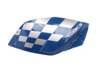 Side panel, front left, blue BMW K 1200 S K40 K12S 0581...