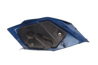 Sidepanel, forreste venstre, blå BMW K 1200 S K40 K12S 0581 05-08