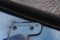 Sidepanel, forreste venstre, blå BMW K 1200 S K40 K12S 0581 05-08