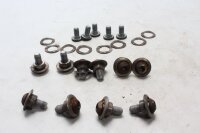 Etujarrulevyn kiinnitysruuvisarja BMW R 1150 GS R21 0415 99-04