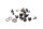Etujarrulevyn kiinnitysruuvisarja BMW R 1150 GS R21 0415 99-04