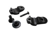 Cache de guidon droit, protège-main, embout BMW R 1150 GS R21 0415 99-04
