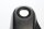 Cache de guidon droit, protège-main, embout BMW R 1150 GS R21 0415 99-04