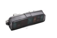 display delle spie di avvertimento, pannello strumenti, cabina di pilotaggio BMW R 1150 GS R21 0415 99-04