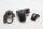 Deflessione del supporto del distributore del coperchio del cavo dellacceleratore BMW R 1150 GS R21 0415 99-04
