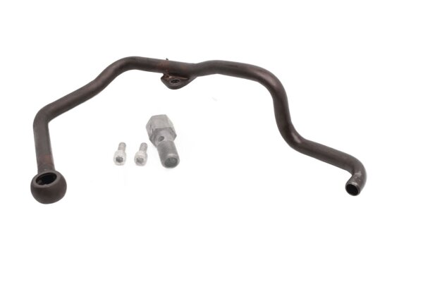 Oil line, radiator line, oil cooler fitting BMW R 1200 C 259C 0424 K30 97-05