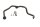Oil line, radiator line, oil cooler fitting BMW R 1200 C 259C 0424 K30 97-05