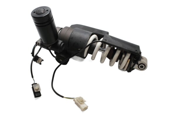 Bakre stötdämpare (elektriskt justerbar) med ESA-dämpare och dragstång BMW K 1300 R K43 0518 09-15