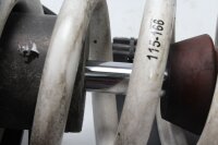 Bakre stötdämpare (elektriskt justerbar) med ESA-dämpare och dragstång BMW K 1300 R K43 0518 09-15