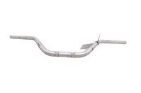 Guidon en tube daluminium de 22 mm, courbé, moleté BMW R 1200 GS K25 0307 R12 04-07