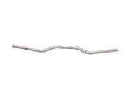 Guidon en tube daluminium de 22 mm, courbé, moleté BMW R 1200 GS K25 0307 R12 04-07