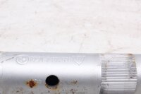 Guidon en tube daluminium de 22 mm, courbé, moleté BMW R 1200 GS K25 0307 R12 04-07
