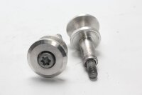 Bränsletankfäste gängad bultmontering BMW K 1300 R K43 0518 09-15