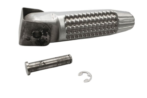 Fußraste hinten links Beifahrer Raste Aufnahme BMW K 1300 R K43 0518 09-15