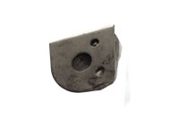 Fußraste hinten links Beifahrer Raste Aufnahme BMW K 1300 R K43 0518 09-15