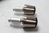 Contrappesi per manubrio, terminali manubrio, copertura da corsa BMW K 1300 R K43 0518 09-15