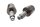 Contrappesi per manubrio, terminali manubrio, copertura da corsa BMW K 1300 R K43 0518 09-15