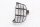 Oikean etuilmanottoaukon suojus BMW R 1200 C 259C 0424 K30 97-05
