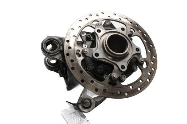 Slutväxel, kardanaxel, bakhjulsdrift, drivenhet BMW K 1300 R K43 0518 09-15