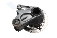 Slutväxel, kardanaxel, bakhjulsdrift, drivenhet BMW K 1300 R K43 0518 09-15