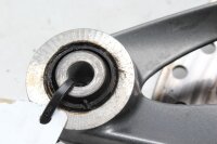 Slutväxel, kardanaxel, bakhjulsdrift, drivenhet BMW K 1300 R K43 0518 09-15