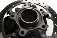 Slutväxel, kardanaxel, bakhjulsdrift, drivenhet BMW K 1300 R K43 0518 09-15