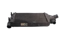 Water cooler right, cooling radiator, engine cooling BMW...