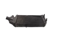 Water cooler right, cooling radiator, engine cooling BMW...
