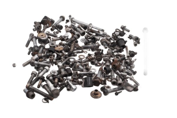 Jeu de vis, fixation, panneau, cadre BMW R 1100 RT 259 0413 96-01