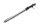 Fourche gauche, amortisseur, fourche avant Honda XRV 750 Africa Twin RD04 90-92