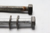 Rahmenstreben Geweih vorne Befestigung Schrauben BMW R 1100 GS 259 0409 93-99