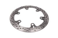 Bromsskiva fram, borrad, 40 mm bultcirkel Ducati...