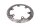 Forbremseskive, boret, 40 mm boltcirkel Ducati Multistrada 1000 DS A1 03-06
