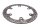 Forbremseskive, boret, 40 mm boltcirkel Ducati Multistrada 1000 DS A1 03-06